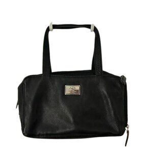 Santa Barbara Polo & racket club mini bag vintage purse leather